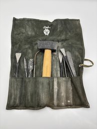 Sculpture House Alabaster Stone Carving Set