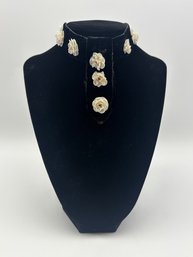 Vintage Antique Choker Necklace