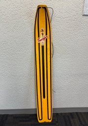 Rare Vintage Original 1960s Snurfer Snowboard By Brunswick Corp