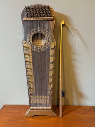 Vintage 1930's Violin-Uke The Original MarxOChime Instrument