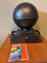 American DJ Starball II -- Needs New Lightbulb