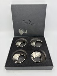 Philippi Swirl Napkin Rings
