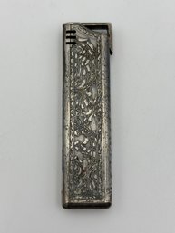 Vintage Decorative Ornate Scrollwork Lighter