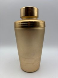 Vintage Mirro Cocktail Martini Shaker