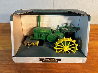 John Deere  Wide Tread - 1930 GP Tractor - 1/16 Scale By ERTL
