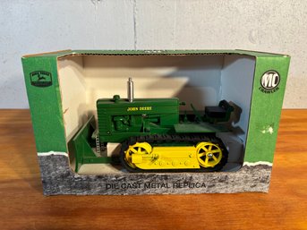 John Deere Diecast MC Crawler Diecast Model By Liberty Classics