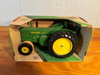 Vintage John Deere Diecast Model R Tractor 1/16 Scale By ERTL