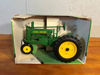 John Deere Diecast Model A 1934 Tractor 1/16 Scale By ERTL