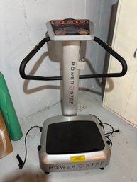 Power Step Plus Vibration Exercise Machine