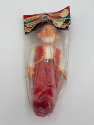 Vintage Elmar Characters From Round The World #8030 Doll Figure