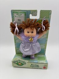 Vintage Dory Alya Cabbage Patch Kids 1998 Doll