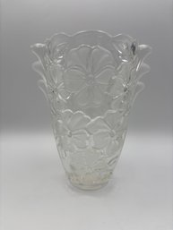 Studio Nova Pansy Bouquet Vase 8'