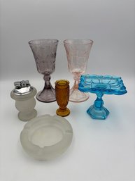 Vintage Tiara Assorted Color Various Tableware