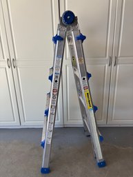 Cosco World's Greatest Extension Ladder Model 20-217-TIAWN Multipurpose Use