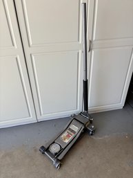 Pittsburgh 3 Ton Floor Jack