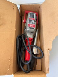 Vintage Milwaukee Heavy Duty Hole Hawg