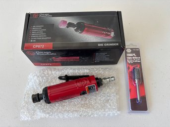 Chicago Pneumatic CP872 Air Die Grinder