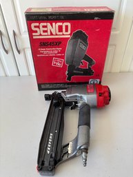 Senco Model SNS45XP 16 Gauge Construction Stapler Gun