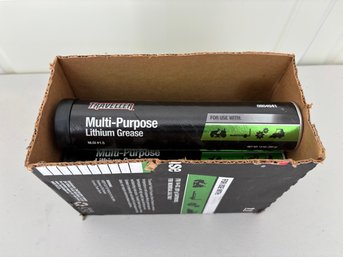 Lot Of Five (5) - Traveller 14 Oz. Multi-Purpose Lithium Grease