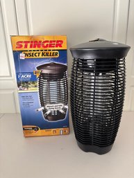 Stinger Outside Insect Killer Mosquito Bug Zapper Light