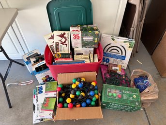 Huge Lot Of Vintage Multi-color Christmas Lights