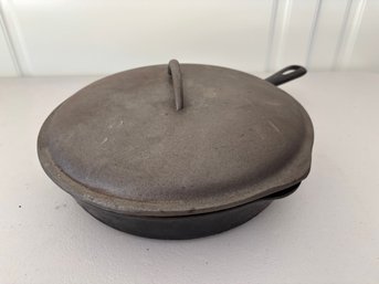 Vintage Griswold Cast Iron Pan #8