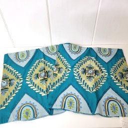 Embroidered Accent Pillow Covers Set Of Two