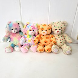 Bunnies And Bears Build A Bear Workshop Stuffed Animals