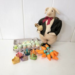 Country Easter Decor Collection