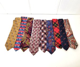 Men's Necktie Collection #3