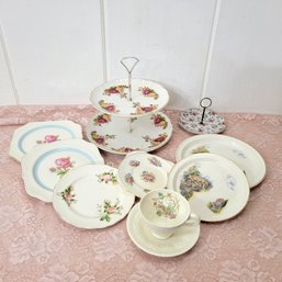 Vintage China Lot
