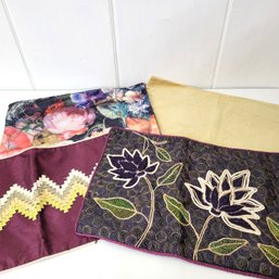 Decorative Accent Pillow Covers