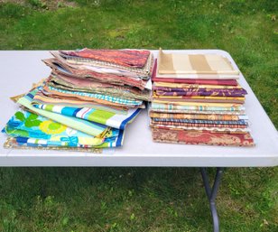 Fabric Swatch Assortment