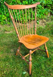 Fan Back Windsor Side Chair