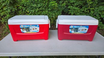 Igloo Island Breeze Coolers
