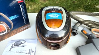 Bissell Vacuum Cleaner  Hard Floor Expert Deluxe