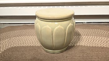 Ceramic Garden Stool
