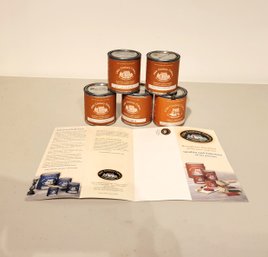 Olde Century Acrylic Latex Paint 5 Pints Greenbrier