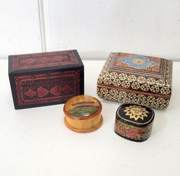 Trinket Box Collection