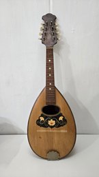 Antique Bowl Back Mandolin