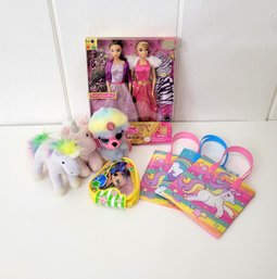 Dolls And Unicorns