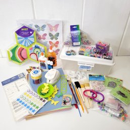 Youth Craft Supplies, Painting Kit, Beading Kit And More