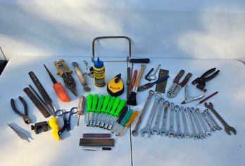 Miscellaneous Hand Tool Lot #1