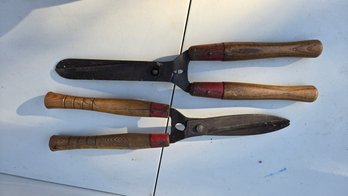 2 - Garden Shears