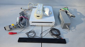 WII Gaming System