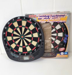 Stats Arcade Electronic Dartboard, 21 Games