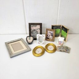 Small Picture Frame Assortment