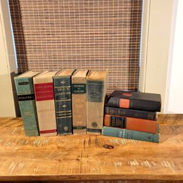 Vintage Medical Books