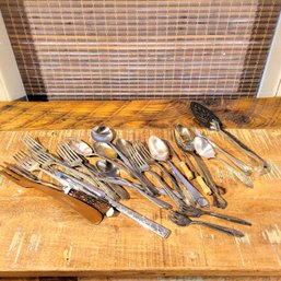 Flatware Silverware Cutlery Assortment