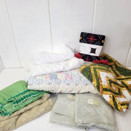 Linen Closet Contents